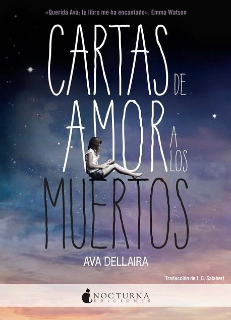 CARTAS DE AMOR A LOS MUERTOS | 9788494424328 | DELLAIRA, AVA | Llibreria La Gralla | Llibreria online de Granollers