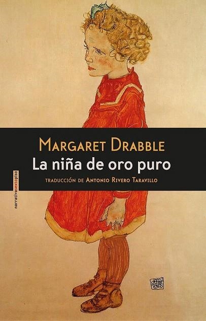 NIÑA DE ORO PURO, LA  | 9788416358106 | DRABBLE, MARGARET | Llibreria La Gralla | Llibreria online de Granollers