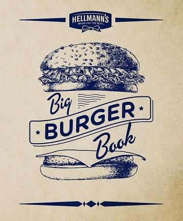 BIG BURGER BOOK. HELLMANN'S | 9788448021924 | AA. VV. | Llibreria La Gralla | Llibreria online de Granollers