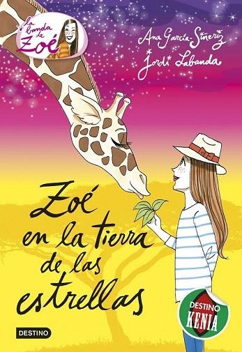 ZOE EN LA TIERRA DE LAS ESTRELLAS | 9788408146520 | ANA GARCÍA-SIÑERIZ/JORDI LABANDA BLANCO | Llibreria La Gralla | Llibreria online de Granollers