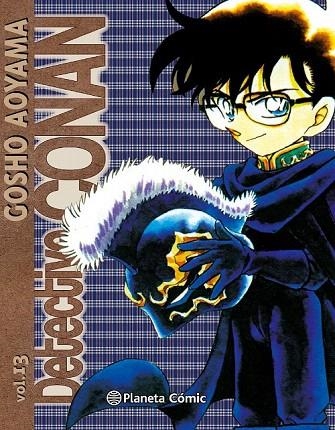 DETECTIVE CONAN Nº 13 (NUEVA EDICION) | 9788416401338 | GOSHO AOYAMA | Llibreria La Gralla | Llibreria online de Granollers