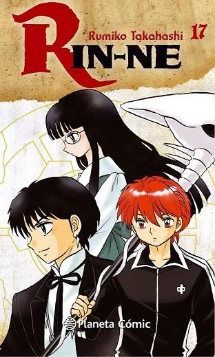 RIN-NE Nº 17 | 9788468477855 | RUMIKO TAKAHASHI | Llibreria La Gralla | Llibreria online de Granollers