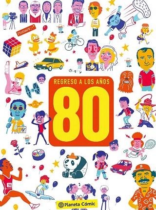 REGRESO A LOS 80 | 9788416244980 | VARIOS AUTORES | Llibreria La Gralla | Llibreria online de Granollers