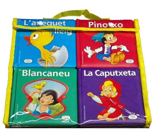 PACK DE CONTES CLASSICS | 9788416166992 | Llibreria La Gralla | Llibreria online de Granollers