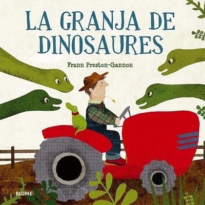 GRANJA DE DINOSAURES, LA | 9788498018295 | PRESTON-GANNON, FRANN | Llibreria La Gralla | Llibreria online de Granollers