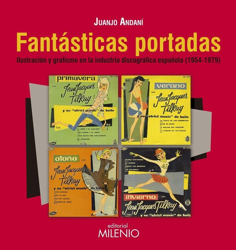 FANTASTICAS PORTADAS | 9788497437004 | ANDANI SAEZ, JUAN JOSE | Llibreria La Gralla | Llibreria online de Granollers