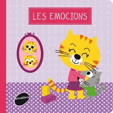 EMOCIONS, LES  | 9788415975656 | CHAUVERT, ISABELLE | Llibreria La Gralla | Llibreria online de Granollers