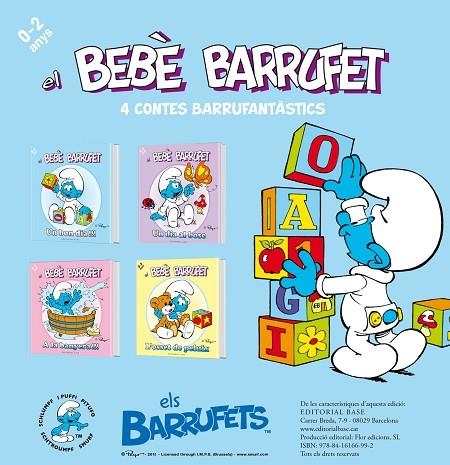 UN BON DIA BEBE BARRUFET , PACK | 9788416587001 | Llibreria La Gralla | Llibreria online de Granollers