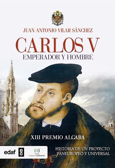 CARLOS V EMPERADOR Y HOMBRE | 9788441435865 | VILAR, JUAN ANTONIO | Llibreria La Gralla | Llibreria online de Granollers