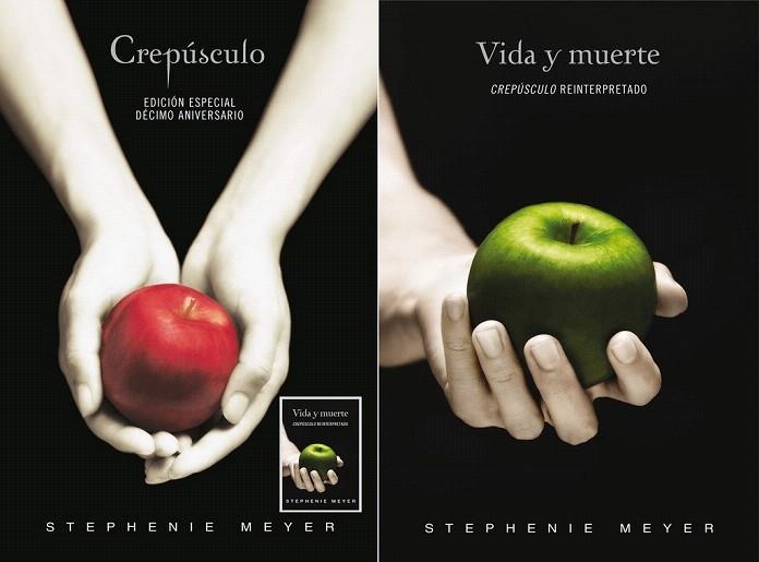 CREPÚSCULO VIDA Y MUERTE. DECIMO ANIVERSARIO EDICIÓN DUAL | 9788420484273 | MEYER,STEPHENIE | Llibreria La Gralla | Llibreria online de Granollers