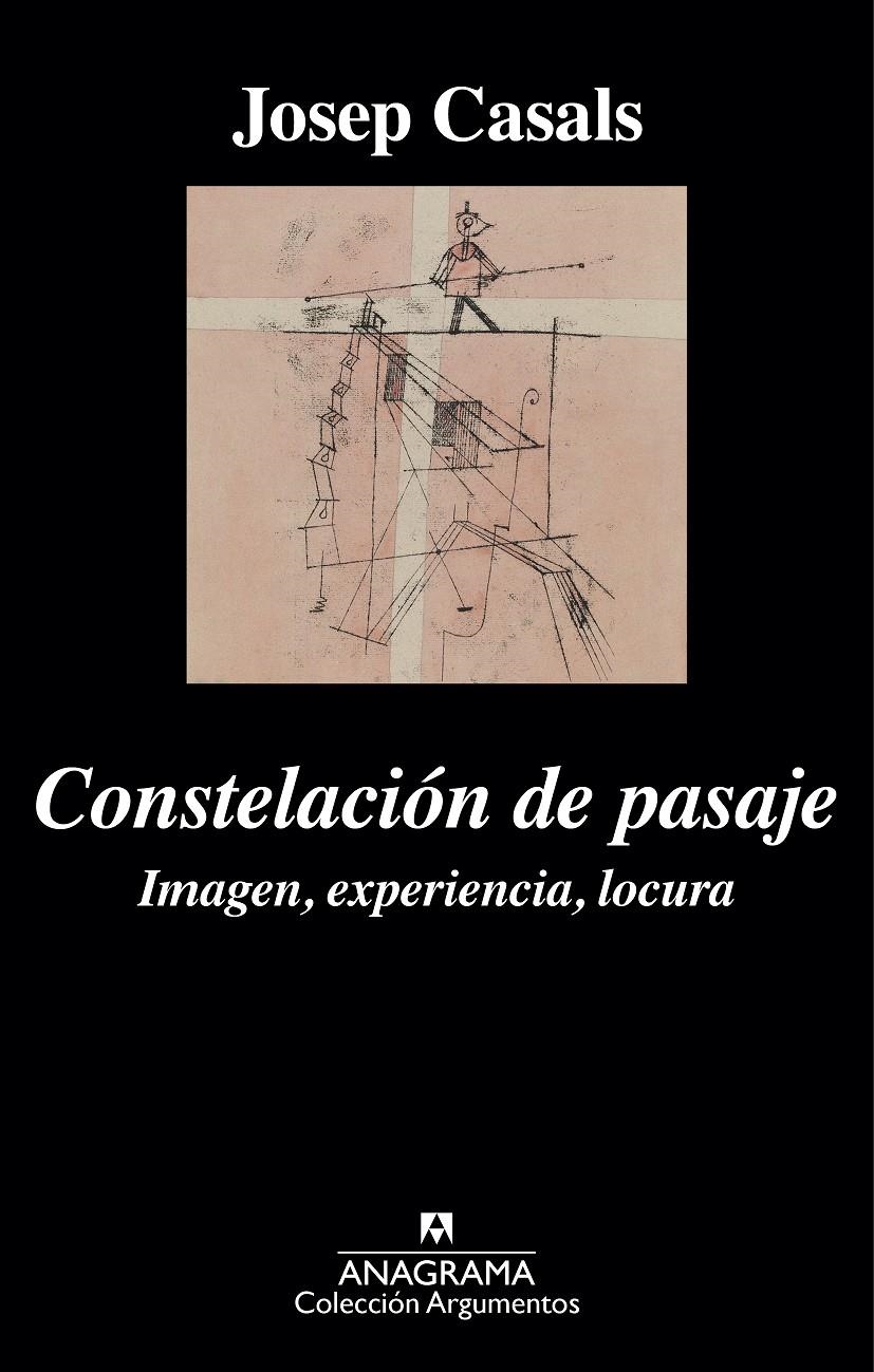 CONSTELACIÓN DE PASAJE | 9788433963925 | CASALS, JOSEP | Llibreria La Gralla | Llibreria online de Granollers