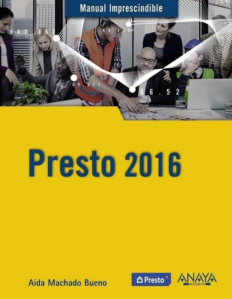 PRESTO 2016 | 9788441537293 | MACHADO BUENO, AIDA | Llibreria La Gralla | Llibreria online de Granollers