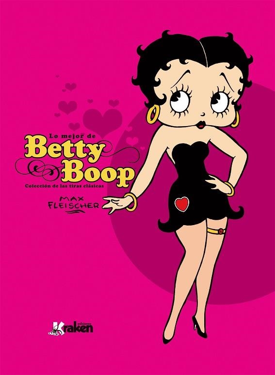 MEJOR DE BETTY BOOP, LO | 9788416435012 | FLEISCHER, MAX | Llibreria La Gralla | Llibreria online de Granollers