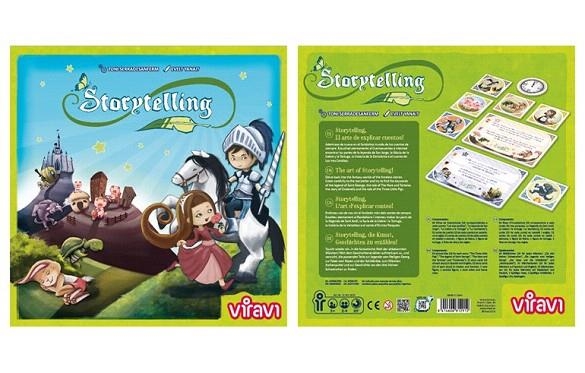 STORYTELLING | 8414606812912 | SERRADESANFERM, TONI / YANAIT, EVELT | Llibreria La Gralla | Llibreria online de Granollers