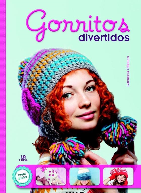 GORRITOS DIVERTIDOS | 9788466229395 | PÉRSICO LAMAS, LUCRECIA / EQUIPO EDITORIAL | Llibreria La Gralla | Llibreria online de Granollers