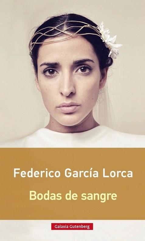 BODAS DE SANGRE | 9788416495634 | GARCÍA LORCA, FEDERICO | Llibreria La Gralla | Llibreria online de Granollers