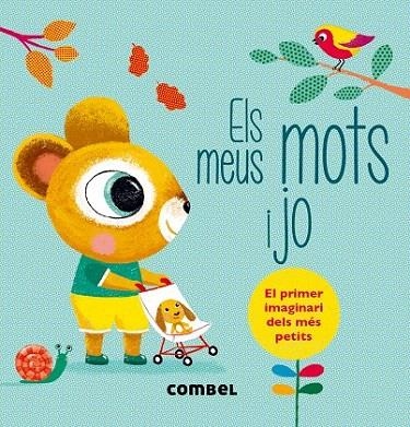 MEUS MOTS I JO, ELS | 9788491010517 | VV.AA | Llibreria La Gralla | Llibreria online de Granollers