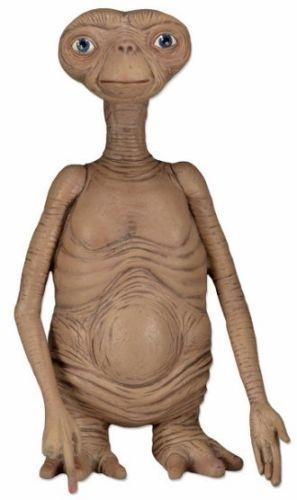 E.T. L'EXTRATERRESTRE FIGURA DE LATEX 30 CM | 634482550632 | SD TOYS | Llibreria La Gralla | Llibreria online de Granollers