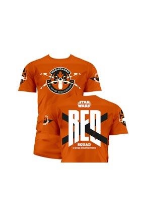 SAMARRETA MÀNIGA CURTA STAR WARS X-WING SQUADRON RESISTANCE TALLA M | 8436546899327 | SD TOYS | Llibreria La Gralla | Llibreria online de Granollers