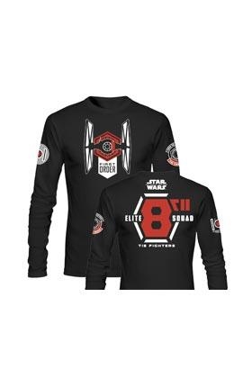 SAMARRETA MÀNIGA LLARGA STAR WARS FIRST ORDER TALLA XL | 8436546899297 | SD TOYS | Llibreria La Gralla | Llibreria online de Granollers