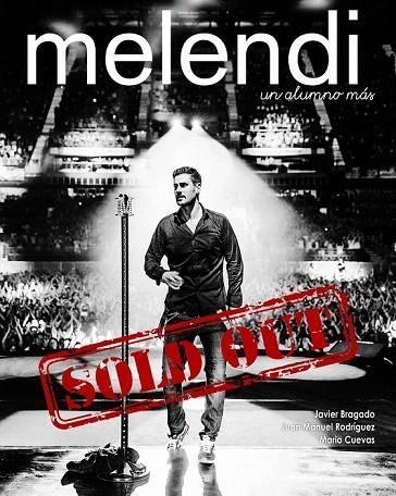 MELENDI UN ALUMNO MÁS... SOLD OUT | 9788448022020 | JUAN MANUEL RODRÍGUEZ CUEVAS/MARIO RODRÍGUEZ CUEVAS/JAVIER BRAGADO DOMINGO | Llibreria La Gralla | Llibreria online de Granollers