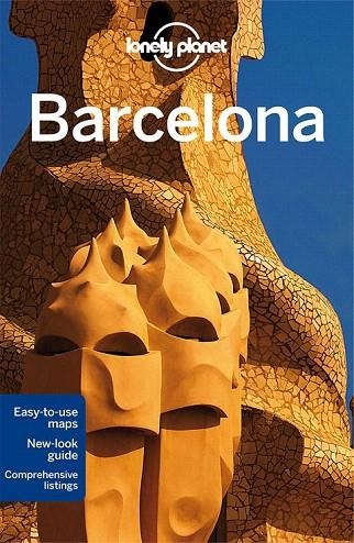 GUÍA LONELY PLANET BARCELONA (INGLÉS) | 9781742208923 | VV. AA. | Llibreria La Gralla | Llibreria online de Granollers