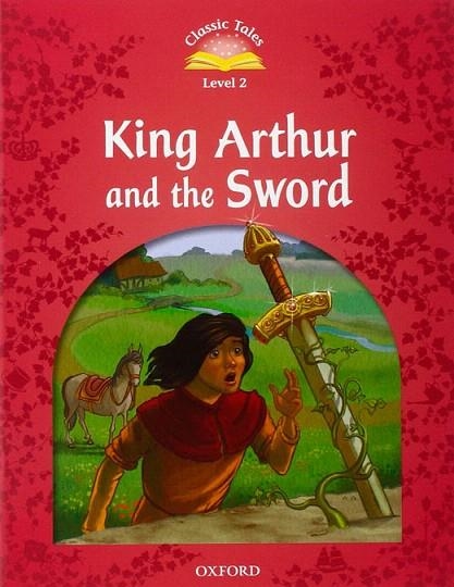 SWORD IN THE STONE. CLASSIC TALES 2  | 9780194239912 | VARIOS AUTORES | Llibreria La Gralla | Llibreria online de Granollers