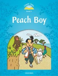 PEACH BOY CLASSIC TALES 1 | 9780194238618 | SUE ARENGO | Llibreria La Gralla | Llibreria online de Granollers