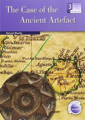 CASE OF THE ANCIENT ARTEFACT, THE. 3 ESO | 9789963512614 | VV. AA. | Llibreria La Gralla | Llibreria online de Granollers