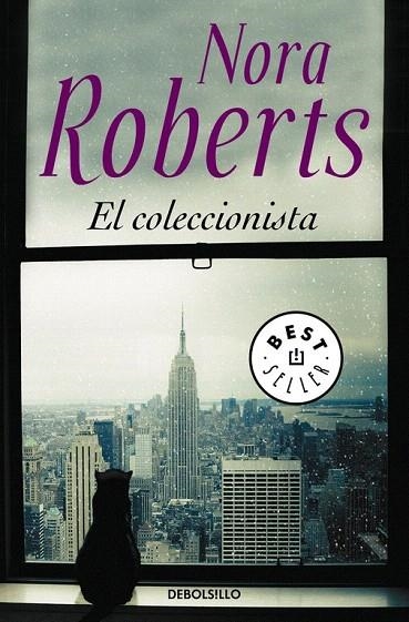 COLECCIONISTA, EL (BOLSILLO) | 9788466329293 | ROBERTS, NORA | Llibreria La Gralla | Llibreria online de Granollers