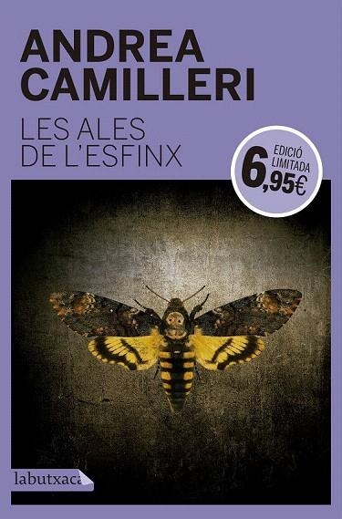 ALES DE L'ESFINX, LES (BUTXACA ED. LIMITADA) | 9788416334773 | CAMILLERI, ANDREA | Llibreria La Gralla | Llibreria online de Granollers