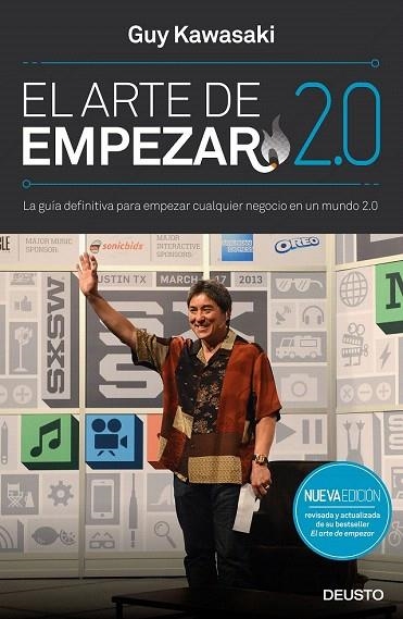 ARTE DE EMPEZAR 2.0, EL | 9788423424795 | KAWASAKI, GUY | Llibreria La Gralla | Llibreria online de Granollers