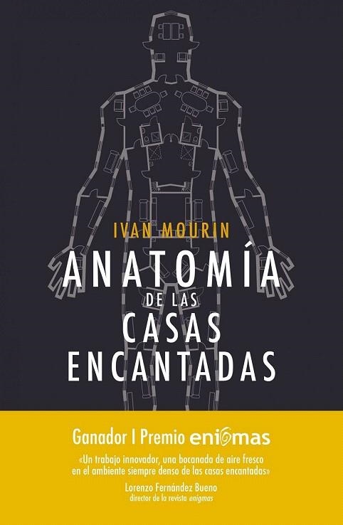 ANATOMÍA DE LAS CASAS ENCANTADAS | 9788415864899 | MOURIN, IVAN  | Llibreria La Gralla | Llibreria online de Granollers