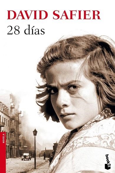 28 DÍAS (BOLSILLO) | 9788432225758 | SAFIER, DAVID | Llibreria La Gralla | Librería online de Granollers