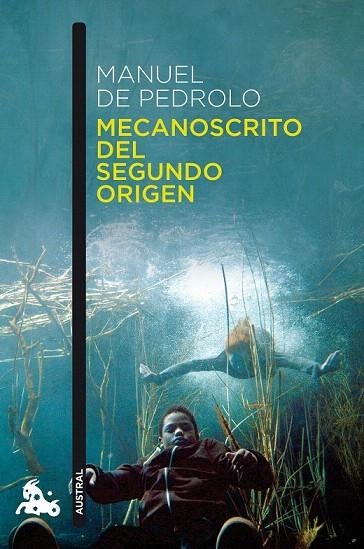 MECANOSCRITO DEL SEGUNDO ORIGEN (BOLSILLO) | 9788408148173 | PEDROLO, MANUEL DE | Llibreria La Gralla | Librería online de Granollers