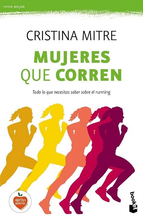 MUJERES QUE CORREN (BOLSILLO) | 9788499985282 | MITRE, CRISTINA | Llibreria La Gralla | Llibreria online de Granollers