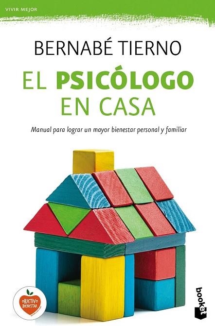 PSICÓLOGO EN CASA, EL (BOLSILLO) | 9788499985336 | TIERNO, BERNABÉ | Llibreria La Gralla | Llibreria online de Granollers