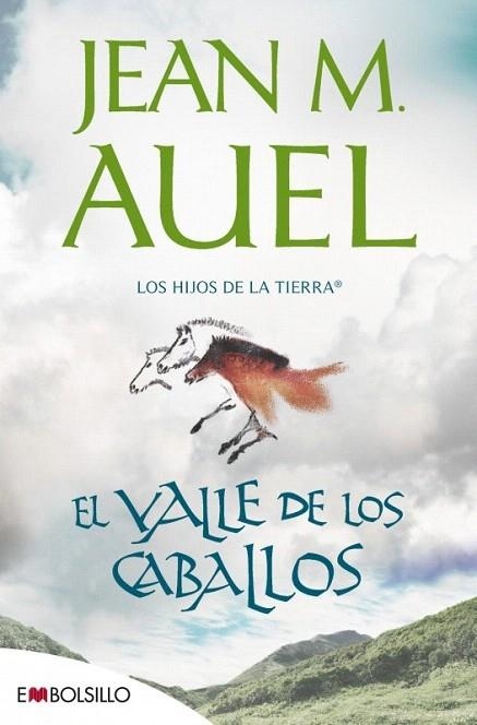 VALLE DE LOS CABALLOS, EL. LOS HIJOS DE LA TIERRA 2 | 9788416087280 | AUEL, JEAN MARIE | Llibreria La Gralla | Llibreria online de Granollers