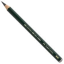 LLAPIS FABER CASTELL JUMBO 9000 2B | 4005401193029 | Llibreria La Gralla | Llibreria online de Granollers