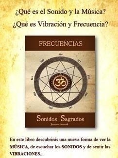 FRECUENCIAS Y SONIDOS SAGRADOS | 9788461706983 | ANMAK, JUANMA | Llibreria La Gralla | Llibreria online de Granollers