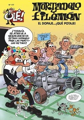 MORTADELO Y FILEMÓN OLÉ 57 | 9788466631495 | IBÁÑEZ TALAVERA, FRANCISCO | Llibreria La Gralla | Llibreria online de Granollers