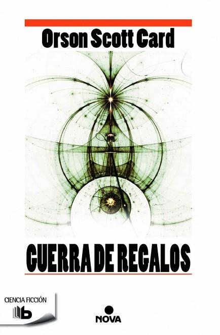GUERRA DE REGALOS (BOLSILLO) | 9788490701652 | CARD, ORSON SCOTT | Llibreria La Gralla | Librería online de Granollers