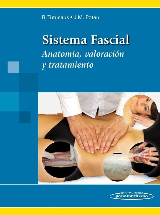 SISTEMA FASCIAL | 9788498357783 | TUTUSAUS HOMS, RICARD | Llibreria La Gralla | Llibreria online de Granollers