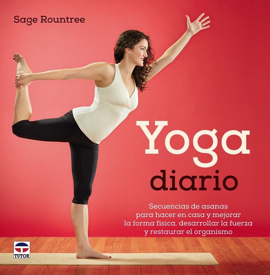 YOGA DIARIO | 9788479029951 | ROUNTREE, SAGE | Llibreria La Gralla | Llibreria online de Granollers