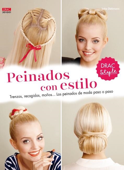 PEINADOS CON ESTILO | 9788498745146 | DIEKMANN, JUTTA | Llibreria La Gralla | Llibreria online de Granollers