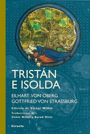 TRISTÁN E ISOLDA | 9788416465781 | VON OBERG, EILHART/VON STRASSBURG, GOTTFRIED | Llibreria La Gralla | Llibreria online de Granollers