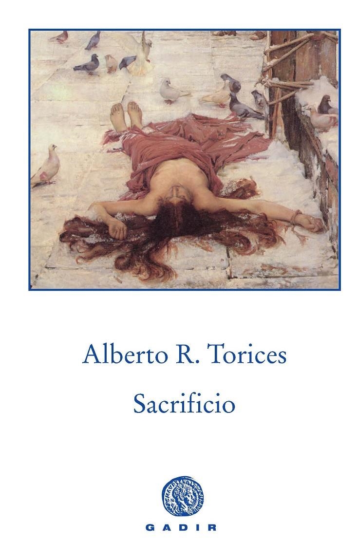 SACRIFICIO | 9788494445590 | RODRÍGUEZ TORICES, ALBERTO | Llibreria La Gralla | Llibreria online de Granollers