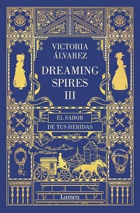 SABOR DE TUS HERIDAS, EL  (DREAMING SPIRES 3 | 9788426402684 | ÁLVAREZ,VICTORIA | Llibreria La Gralla | Llibreria online de Granollers