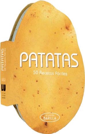 PATATAS | 9788415372479 | ACADEMIA BARILLA | Llibreria La Gralla | Llibreria online de Granollers