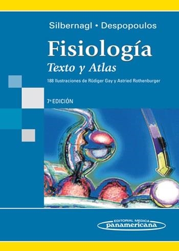 FISIOLOGÍA | 9788479034443 | SILBERNAGL, STEFAN/DESPOPOULOS, AGAMEMNON | Llibreria La Gralla | Llibreria online de Granollers